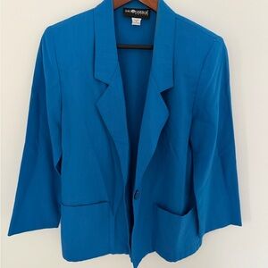 Sag Harbor Blue Blazer